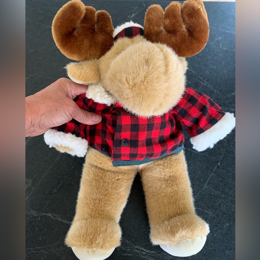 COMMONWEALTH | “Forrest B. Moose”